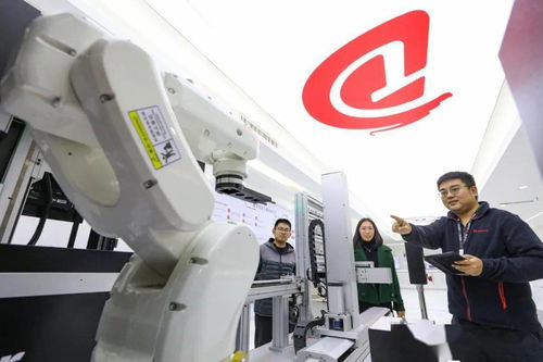 大唐互联工业互联网平台推动车谷企业加速数字化转型